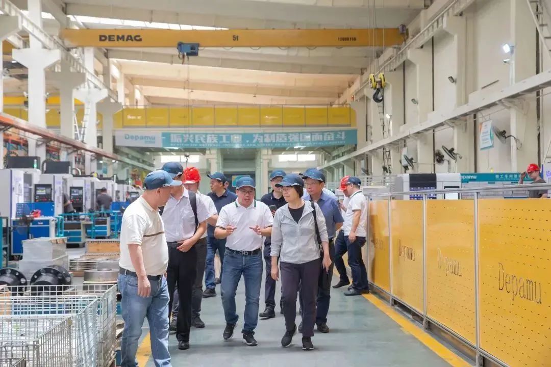 “硬核”擔當 | 德帕姆為西氣東輸管道工程搶出近2個月工期！